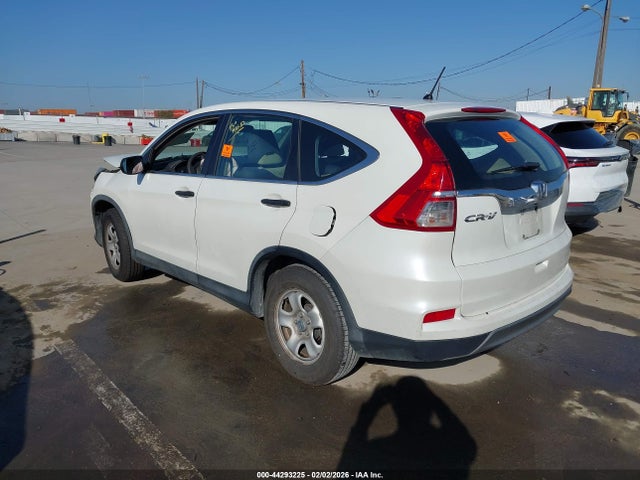 Honda CR-V LX 2016 5J6RM3H39GL029009 Image 3
