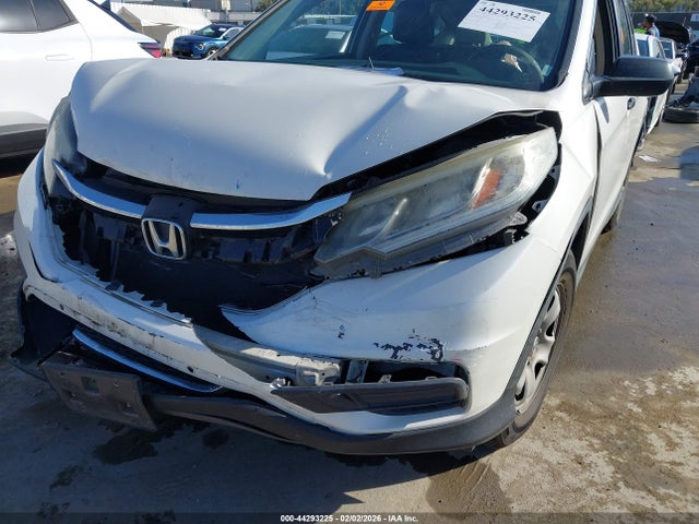 Honda CR-V LX 2016 5J6RM3H39GL029009 Image 6