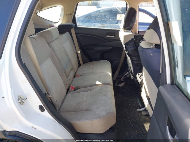 Honda CR-V LX 2016 5J6RM3H39GL029009 Image 8