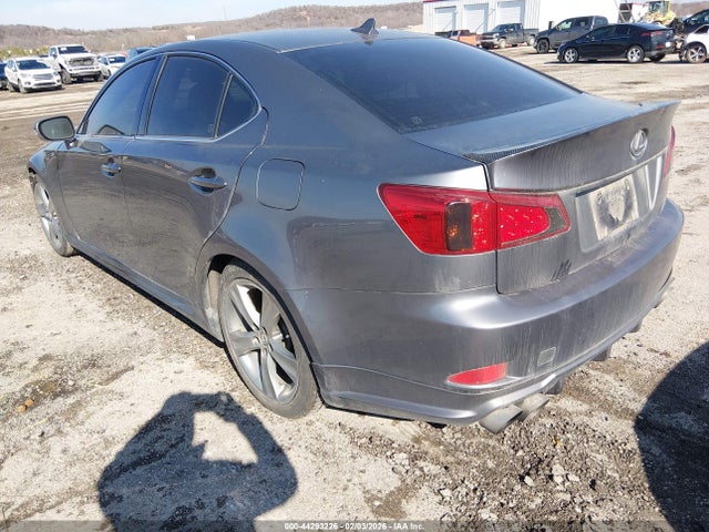 Aukcja sprzedaży 2012 Lexus Is 350, vin: JTHBE5C26C5030775, numer aukcji: 44293226