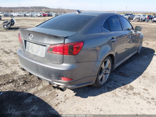 Aukcja sprzedaży 2012 Lexus Is 350, vin: JTHBE5C26C5030775, numer aukcji: 44293226