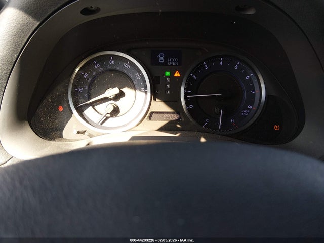 Aukcja sprzedaży 2012 Lexus Is 350, vin: JTHBE5C26C5030775, numer aukcji: 44293226