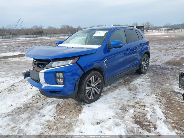 44293227 :رقم المزاد ، JA4AP4AU2LU008083 vin ، 2020 Mitsubishi Outlander Sport 2.0 Se مزاد بيع