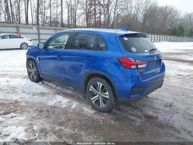 44293227 :رقم المزاد ، JA4AP4AU2LU008083 vin ، 2020 Mitsubishi Outlander Sport 2.0 Se مزاد بيع