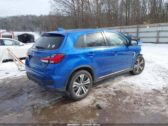 44293227 :رقم المزاد ، JA4AP4AU2LU008083 vin ، 2020 Mitsubishi Outlander Sport 2.0 Se مزاد بيع