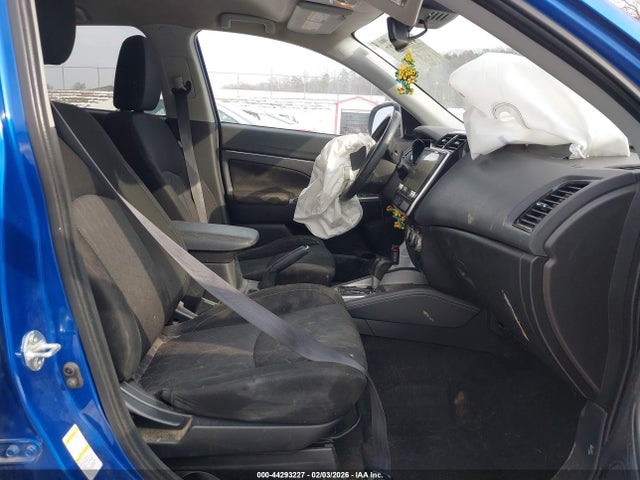 44293227 :رقم المزاد ، JA4AP4AU2LU008083 vin ، 2020 Mitsubishi Outlander Sport 2.0 Se مزاد بيع