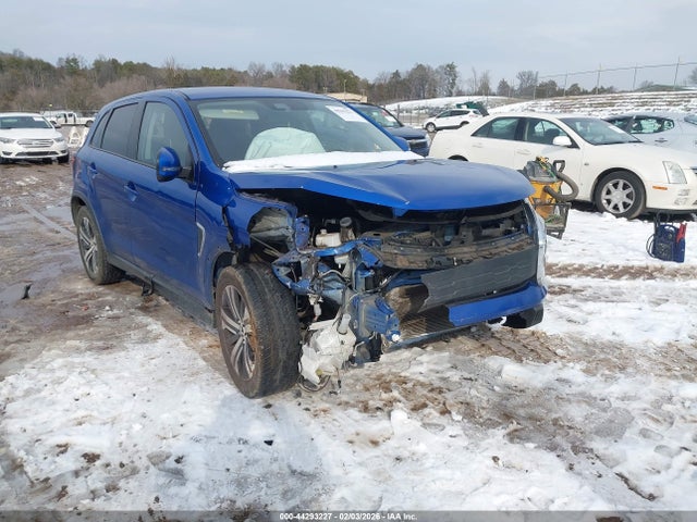 44293227 :رقم المزاد ، JA4AP4AU2LU008083 vin ، 2020 Mitsubishi Outlander Sport 2.0 Se مزاد بيع