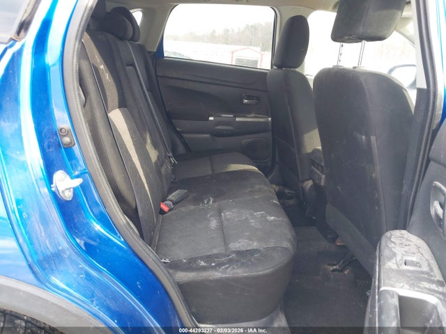 44293227 :رقم المزاد ، JA4AP4AU2LU008083 vin ، 2020 Mitsubishi Outlander Sport 2.0 Se مزاد بيع
