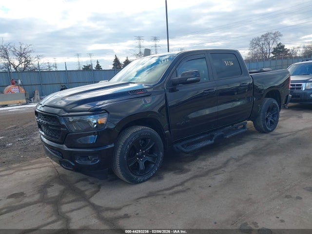 Aukcja sprzedaży 2023 Ram 1500 Big Horn  4x4 5'7 Box, vin: 1C6SRFFM6PN550741, numer aukcji: 44293236