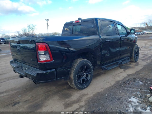 Aukcja sprzedaży 2023 Ram 1500 Big Horn  4x4 5'7 Box, vin: 1C6SRFFM6PN550741, numer aukcji: 44293236