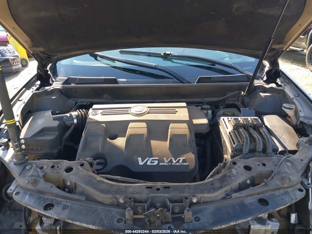 2015 CADILLAC SRX 3GYFNAE31FS636667 Photo 9