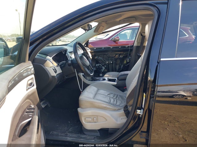 2015 CADILLAC SRX 3GYFNAE31FS636667 Photo 4