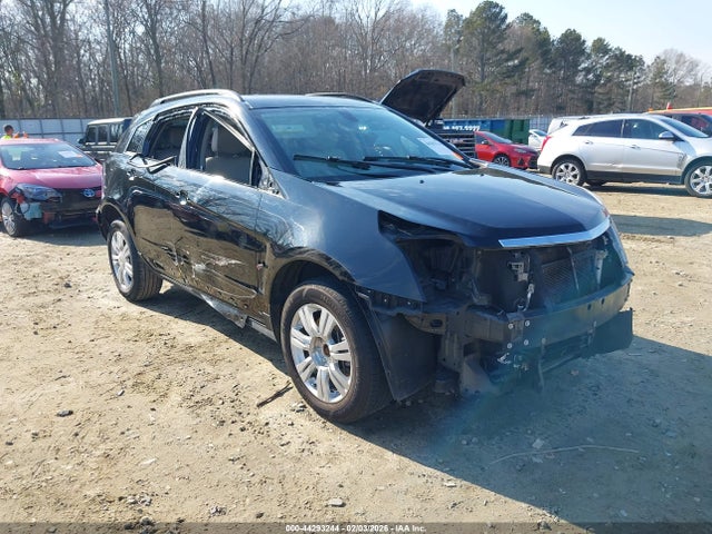 2015 CADILLAC SRX 3GYFNAE31FS636667 Photo 5