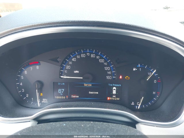 2015 CADILLAC SRX 3GYFNAE31FS636667 Photo 6