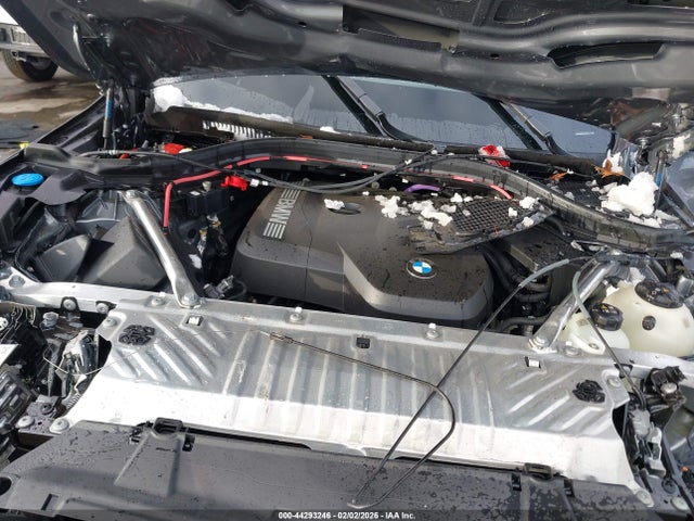 2025 BMW X3 5UX53GP09S9Z27829 Photo 9