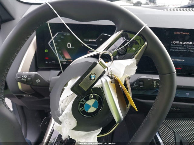 2025 BMW X3 5UX53GP09S9Z27829 Photo 10