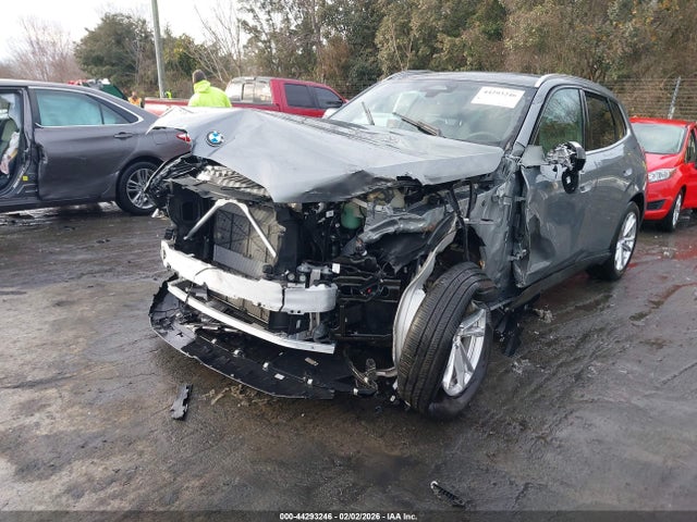 2025 BMW X3 5UX53GP09S9Z27829 Photo 1