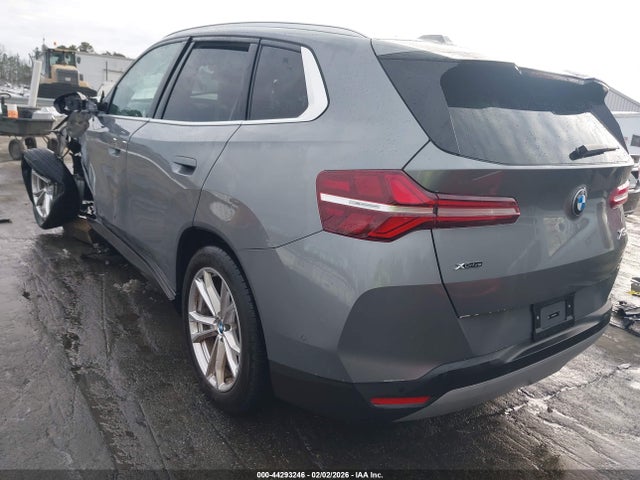 2025 BMW X3 5UX53GP09S9Z27829 Photo 2