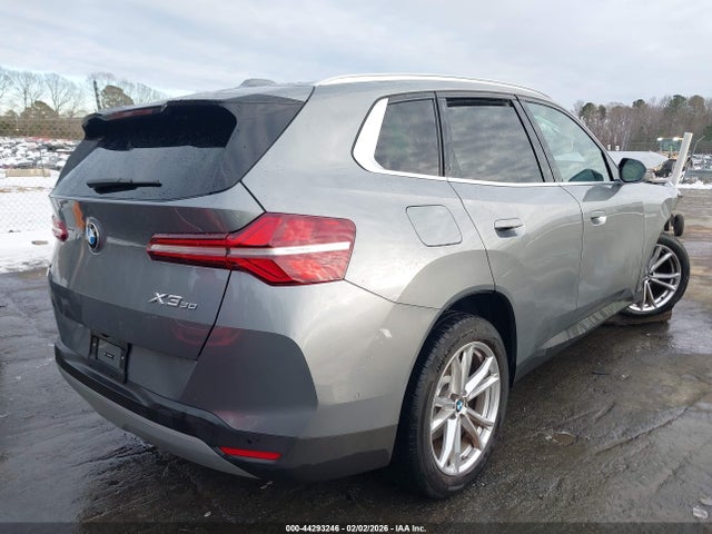 2025 BMW X3 5UX53GP09S9Z27829 Photo 3