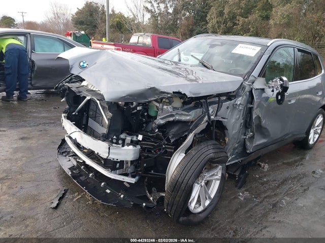 2025 BMW X3 5UX53GP09S9Z27829 Photo 5