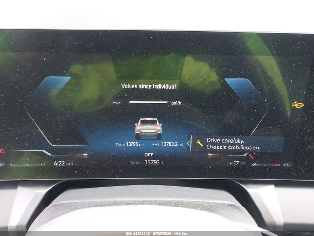 2025 BMW X3 5UX53GP09S9Z27829 Photo 6