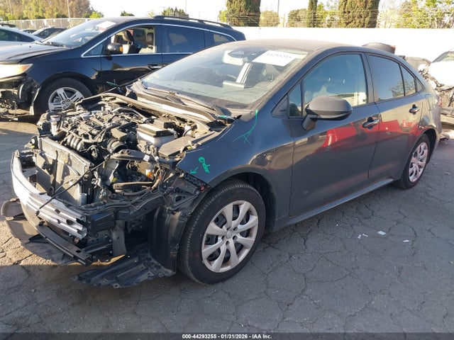 2023 TOYOTA COROLLA JTDB4MEE6P3010419 Photo 1