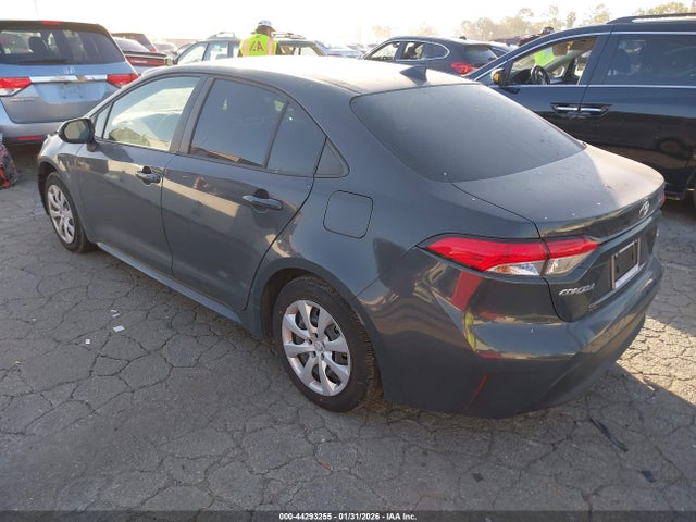 2023 TOYOTA COROLLA JTDB4MEE6P3010419 Photo 2