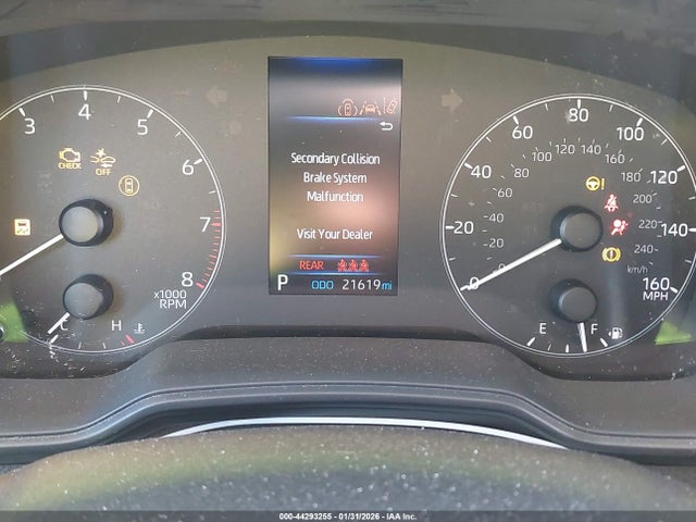 2023 TOYOTA COROLLA JTDB4MEE6P3010419 Photo 6