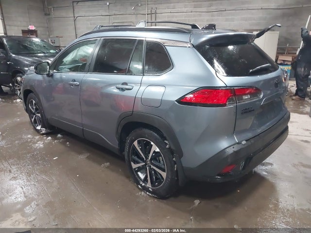 2025 TOYOTA COROLLA CROSS HYBRID 7MUFBABG5SV067901 Photo 2