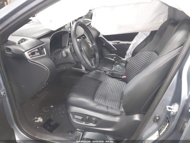 2025 TOYOTA COROLLA CROSS HYBRID 7MUFBABG5SV067901 Photo 4