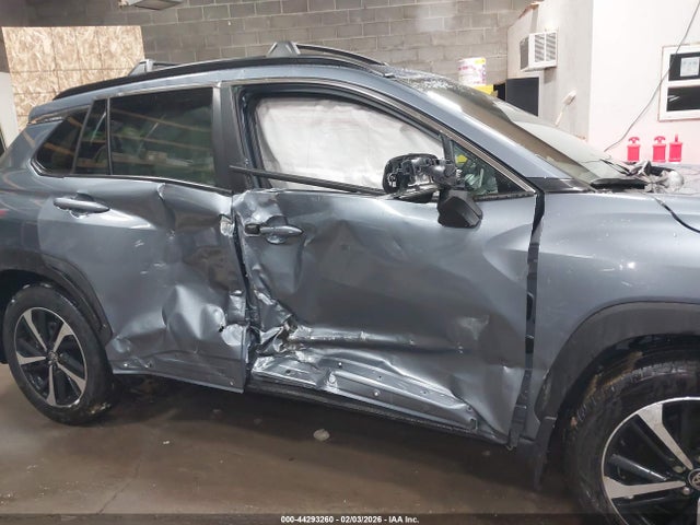 2025 TOYOTA COROLLA CROSS HYBRID 7MUFBABG5SV067901 Photo 5