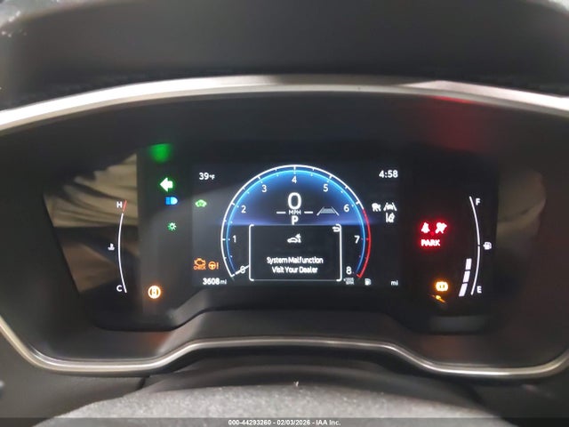 2025 TOYOTA COROLLA CROSS HYBRID 7MUFBABG5SV067901 Photo 6