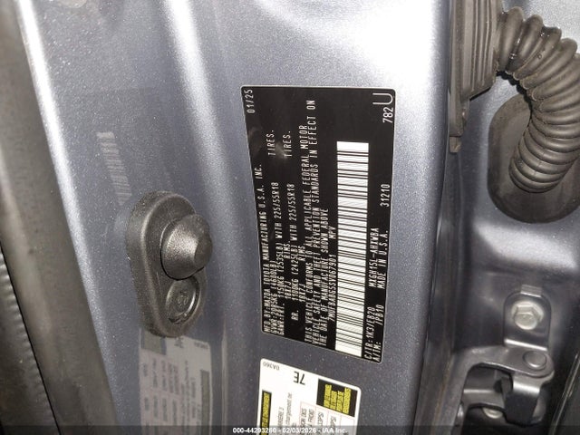 2025 TOYOTA COROLLA CROSS HYBRID 7MUFBABG5SV067901 Photo 8