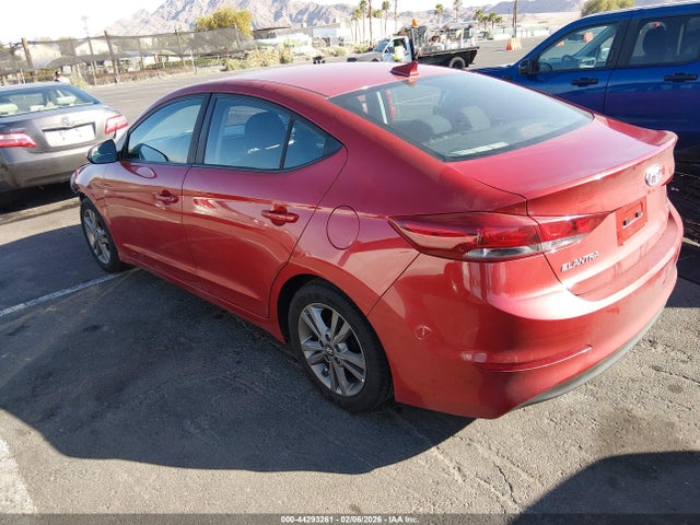 5NPD84LFXHH179213 Hyundai Elantra Value Edition