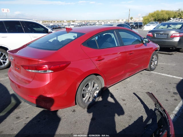 5NPD84LFXHH179213 Hyundai Elantra Value Edition