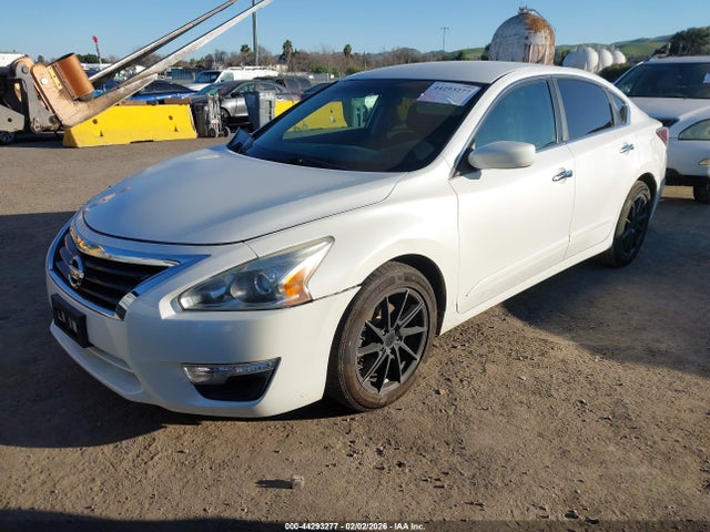 1N4AL3AP3EN231452 Nissan Altima 2.5 Sv