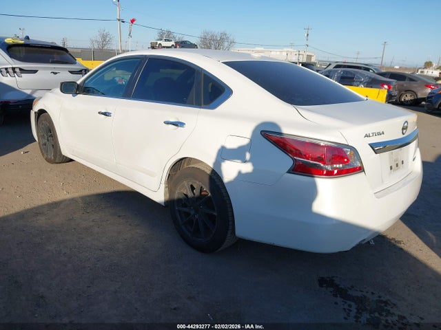 1N4AL3AP3EN231452 Nissan Altima 2.5 Sv