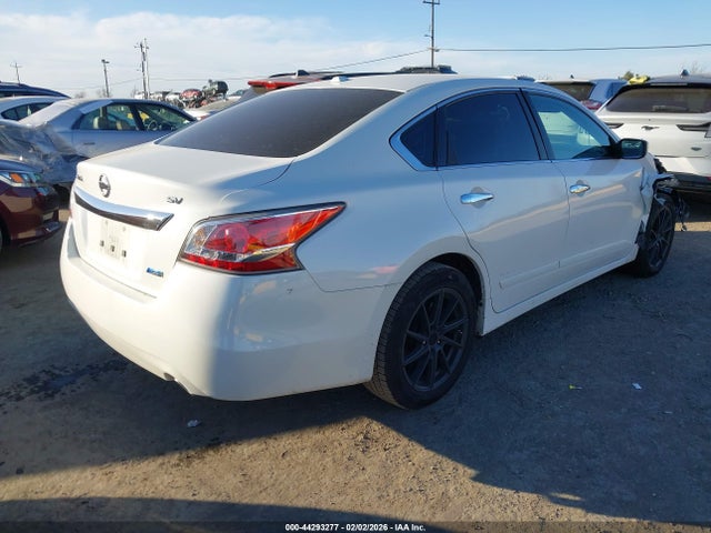 1N4AL3AP3EN231452 Nissan Altima 2.5 Sv