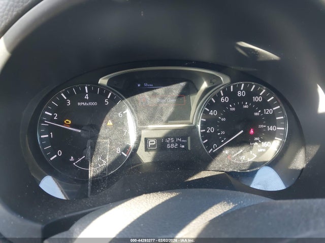 1N4AL3AP3EN231452 Nissan Altima 2.5 Sv