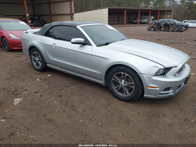 2013 FORD MUSTANG 1ZVBP8EM5D5264836