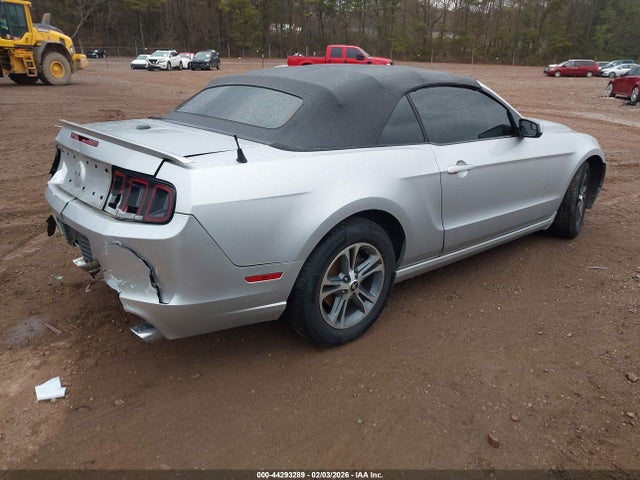 2013 FORD MUSTANG 1ZVBP8EM5D5264836 Photo 3