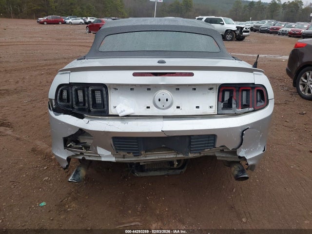 2013 FORD MUSTANG 1ZVBP8EM5D5264836 Photo 5