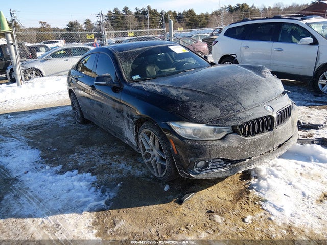 2015 BMW 428 GRAN COUPE WBA4A7C53FD414404