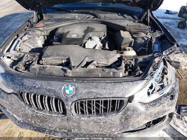 2015 BMW 428 GRAN COUPE WBA4A7C53FD414404 Photo 9