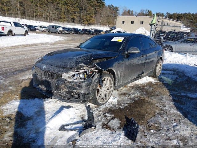 2015 BMW 428 GRAN COUPE WBA4A7C53FD414404 Photo 1