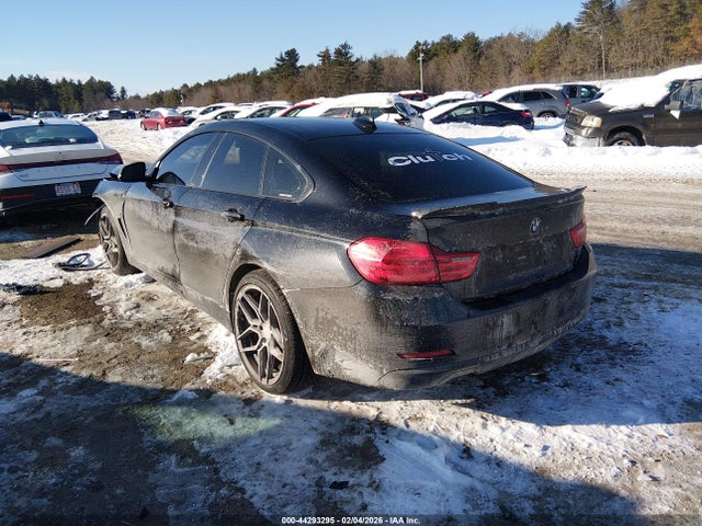 2015 BMW 428 GRAN COUPE WBA4A7C53FD414404 Photo 2