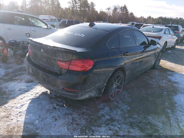 2015 BMW 428 GRAN COUPE WBA4A7C53FD414404 Photo 3