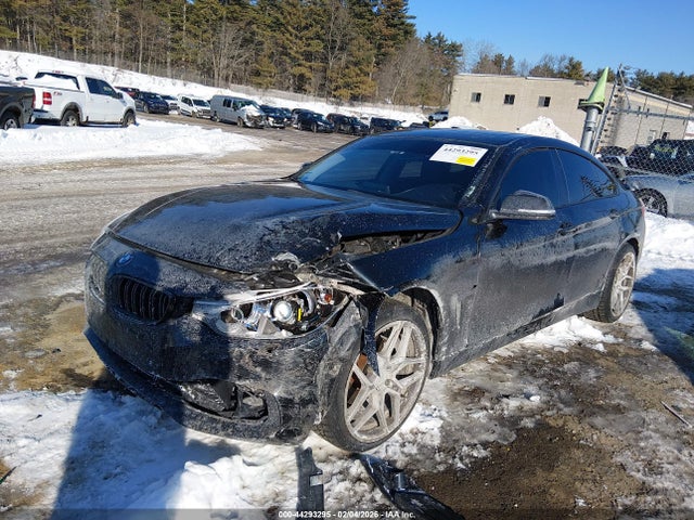 2015 BMW 428 GRAN COUPE WBA4A7C53FD414404 Photo 5