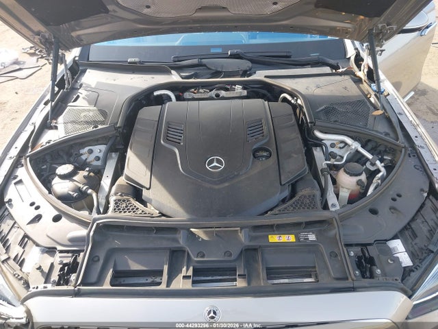 2021 MERCEDES-BENZ S 580 W1K6G7GB8MA045120 Photo 9