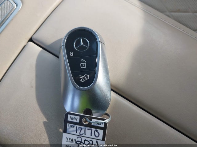 2021 MERCEDES-BENZ S 580 W1K6G7GB8MA045120 Photo 10